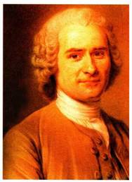 Jean Jacques Rousseau XVIII. mendeko frantses idazlerik ospetsuenetako bat da, bai era askotako obrak idatzi zituelako, bai landu zituen gaien garrantziagatik eta gaurkotasunagatik, eta bai sortu zuen eztabaida handiagatik, kontraesanez betetako autorea izan baitzen, eta bere garaian iskanbila handiak izan zituena. Bere burua baztertutzat zeukan, batez ere Voltaireren eta Dideroten aldean, zeren bi horiek garai batean esetsiak izan baziren ere eta haien obra ere aldez zentsuratua, azkenerako harrera ezin hobea izan baitzuten bere garaiko kulturan eta gizartean.<br><br>Rousseau atzerrian jaio zen, Suitzan, frantses hizkuntzaren ekialdeko mugan, eta herrialde protestante batean gainera . Atzerritar eta baztertu sentitze hark estutasun handiak sortu zizkion Rousseauri bere bizitza osoan, nahiz inoiz esana zuen harro zegoela erregearen mendekoen Frantzia hartan atzerriko hiritar izateaz.<br><br>